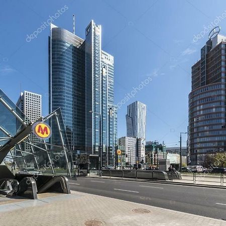 Apartament Centrum Panska ワルシャワ エクステリア 写真