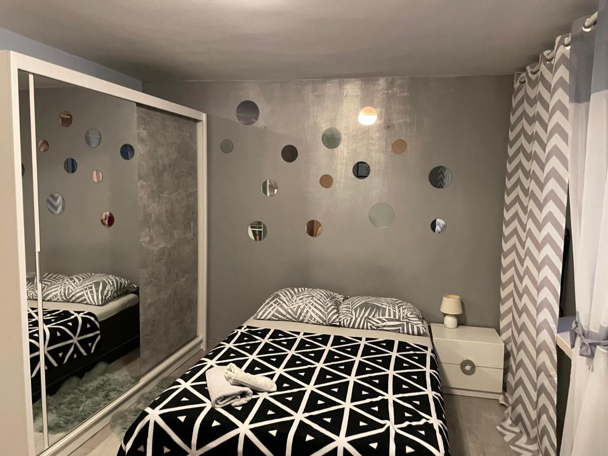 Apartament Centrum Panska ワルシャワ エクステリア 写真