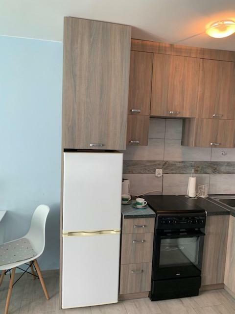 Apartament Centrum Panska ワルシャワ エクステリア 写真